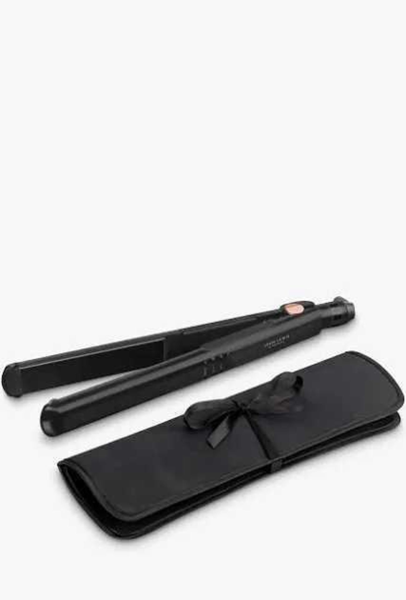 RRP £110 Lot To Contain X3 Items, X2 John Lewis Volume Airstylers, John Lewis Ceramic Straighteners