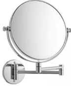RRP £85 Boxed John Lewis Small Extending Mirror