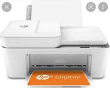 RRP £80 Boxed Hp Deskjet 4120E Printer Scanner Copier