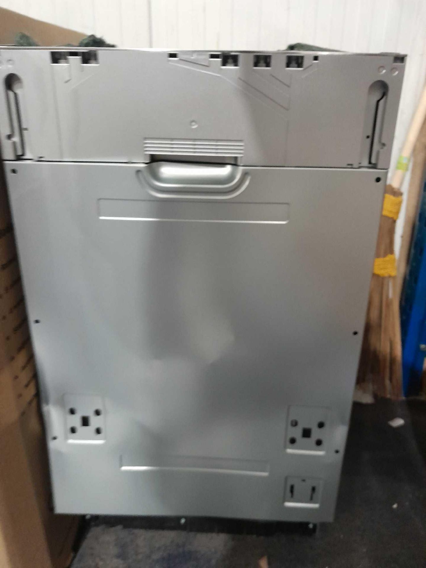 RRP £100 Ubmd45M.1 Integrated Dishwasher - Image 2 of 2