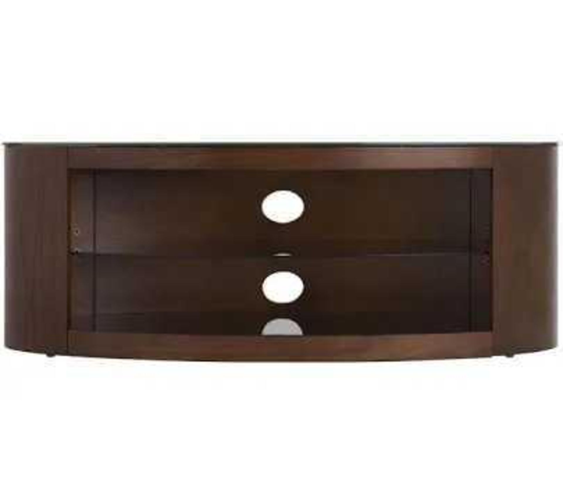 RRP £265 Boxed Avf Affinity Buckingham Oval Tv Stand