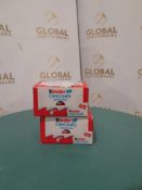 RRP £150 Box To Contain 252 Single Kinder Chocolate Bars