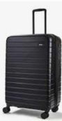 RRP £110 Lot To Contain 2 Assorted John Lewis Hard Shell Travel Suitcases