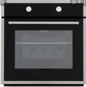 RRP £400 Boxed Culina Ubgmmt60Gf Single Built In Gas Oven