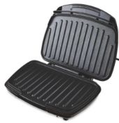 RRP £100 Lot To Contain 4 Boxed Ambiano 1500W Family Grills