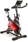 RRP £400 Boxed Vrai Fitness Sb1000X Bluetooth Smart Exercise Bike