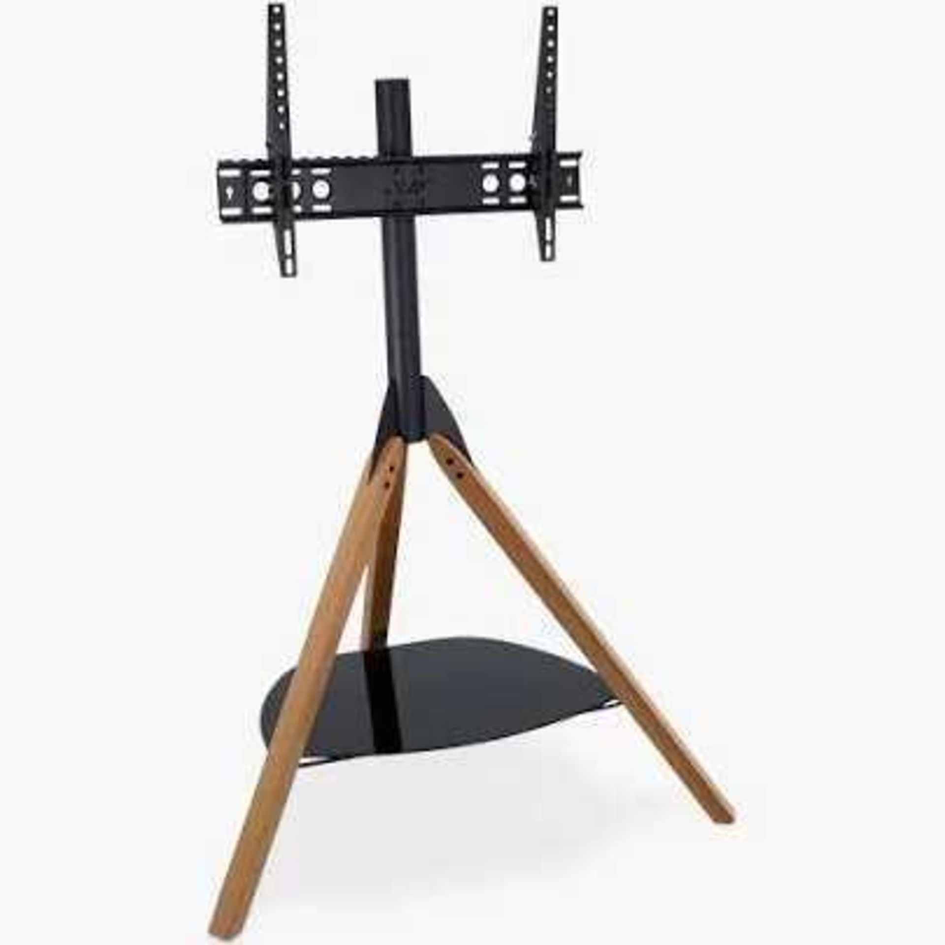 Rro Â£220 Boxed Avf Hoxton Tripod Tv Stand