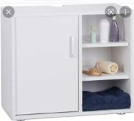 RRP £450 Boxes Elye 51Cm X 60Cm X 32Cm Back To Toilet Shelf