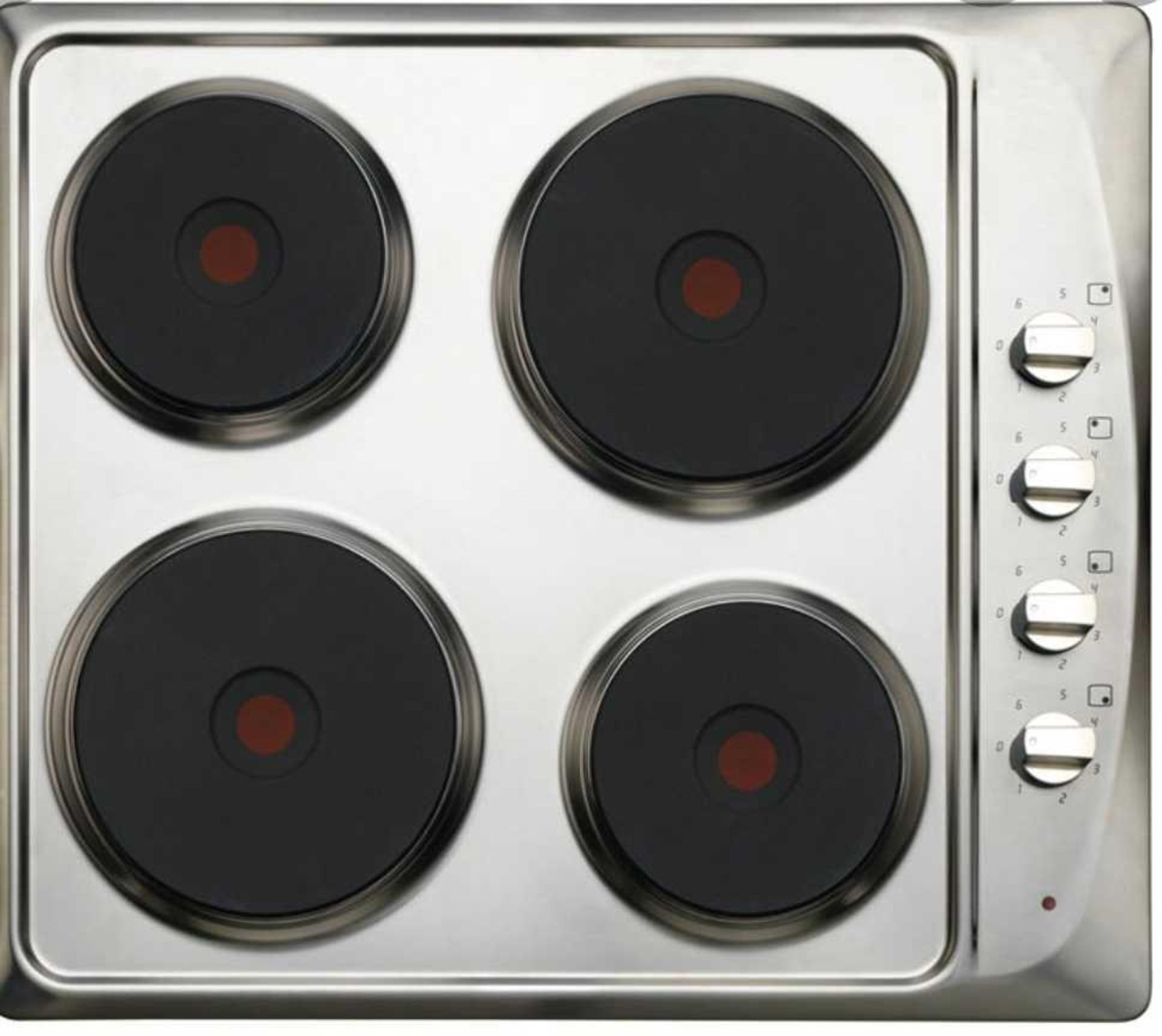 RRP £200 4 Stove Electric Cooker Top Built In