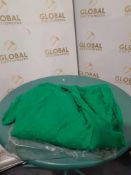 RRP £120 Bagged Women's Whistles Green Long Dress