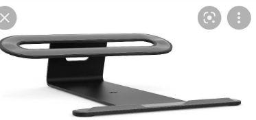 RRP £80 Boxed Twelvesouth Parcslope Low Profile MacBook And iPad Desktop Stand