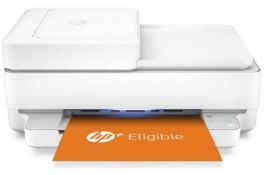 RRP £100 Boxed Hp Envy 6430E All In One Printer