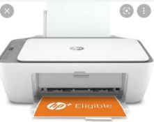 RRP £80 Boxed Hp Deskjet 2720E All In One Printer