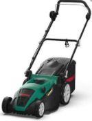 RRP £120 Unboxed Ferrex 1800W Electric Lawn Mower