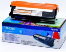 RRP £120 Lot To Contain 4 Boxed Assorted Items To Include A Brother Toner, Avf Flat Tv Wall Mount, H