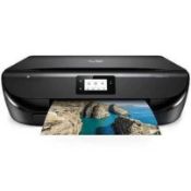 RRP £90 Boxed Hp Envy 5030 All In One Printer