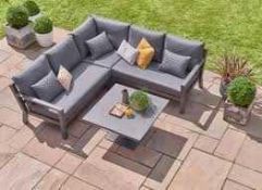 RRP £500 Boxed Vida Living Outdoor Garden Table Set (Part Lot Only)