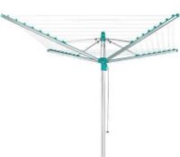 RRP £100 Leifheit Linomatic 400 Easy Drying Rotary Airer