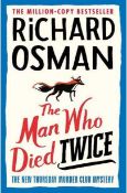 RRP £340 Lot To Contain X17 The Man Who Died Twice Books