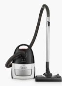 RRP £160 lot to contain 2 assorted john Lewis vacuum cleaners