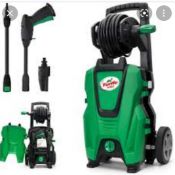 RRP £100 Boxed Turtlewax Tw135 Pressure Washer