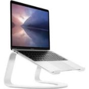 RRP £100 Boxed Twelvesouth Curve Stand For Macbook