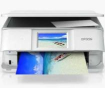 RRP £100 Boxed Epson Expression Photo Xp-8605 Printer