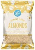 RRP £300 New And Sealed Lot To Contain (29 items), Amazon Brand - Happy Belly Natural Ground Almonds