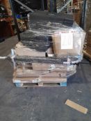 RRP £1,000 Pallet To Contain Assorted Items Such As Polar Bear Light, Airer, And More