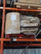 RRP £1,389 Pallet To Contain Assorted Items Such As Pillows, Cushion Cases, And Much More.