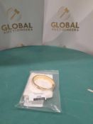 RRP £100 Bagged Ralph Lauren Gold Bangle