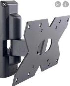 RRP £120 Lot To Contain X10 Boxed Cme Etr 120 Tv Wall Support