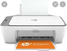 RRP £80 Boxed Hp Deskjet 2720E All In One Printer