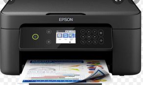 RRP £120 Boxed Epson Expression Home Xp-4100 Printer