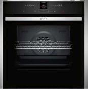 RRP £1100 Packaged Neff B57Cr22Nob Single Oven