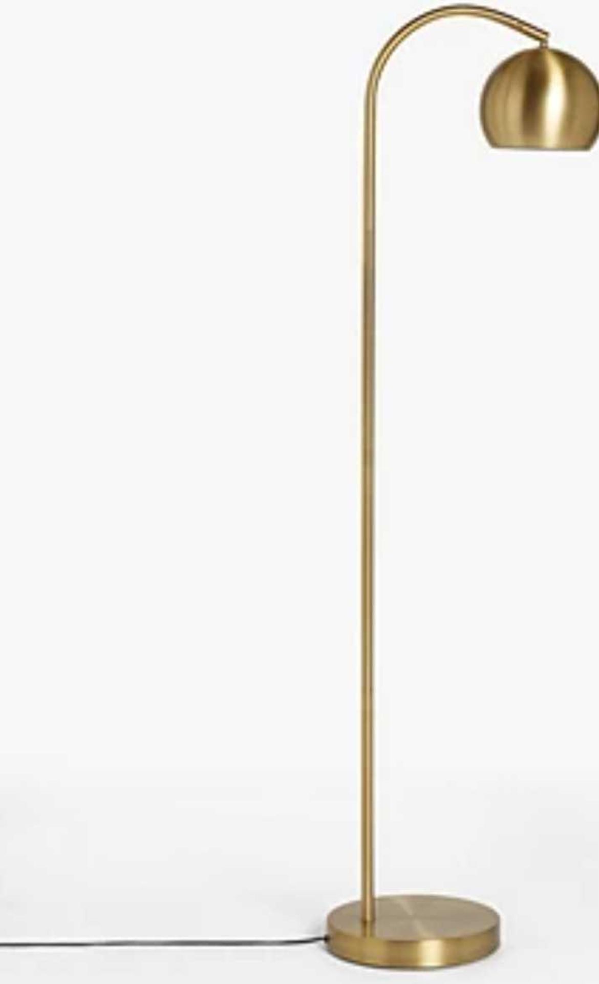 RRP £80 Boxed John Lewis Hector Mini Floor Lamp