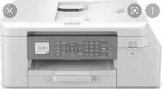RRP £280 Boxed Brother At Your Side Mfc-J4340Dw Printer