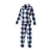 RRP £120 Box To Contain X12 Assorted Sizes Of Pyjamas