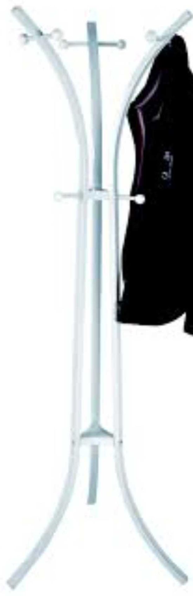 RRP £130 Boxed Haku Mobel Furniture 89388 Coat Stand