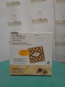 RRP £150 Lot To Contain X3 Boxes Of Ferrero Roches