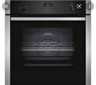 RRP £700 Boxed Neff B1Ace4Hnob Single Oven