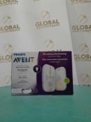 RRP £100 Boxed Philips Avent Baby Phone Monitors