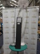 RRP £400 Lot To Contain X3 Searchlight Assorted Floor Lamps