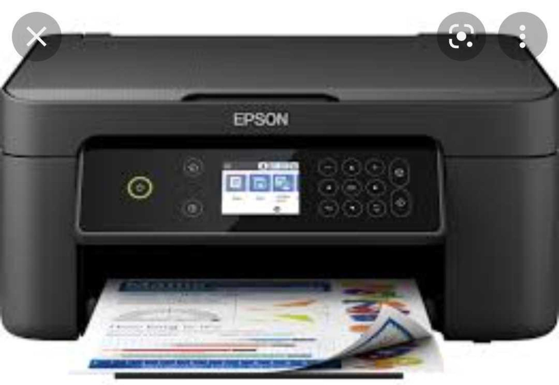 RRP £80 Boxed Epson Expression Home Xp-4150 Printer