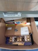 RRP £100 Lot To Contain A Large Amount Of Items Such As, Caramel Eggs, Rolos And More