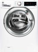 RRP £420 Packaged Hoover H3Ws69Tamcbe80 Washing Machine