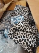 RRP £480 Box To Contain 48 Assorted Brand New Assorted Jacamo Pyjama Bottoms