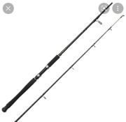 RRP £80 Ron Thompson Spin 300 Fishing Rod And Reel Set