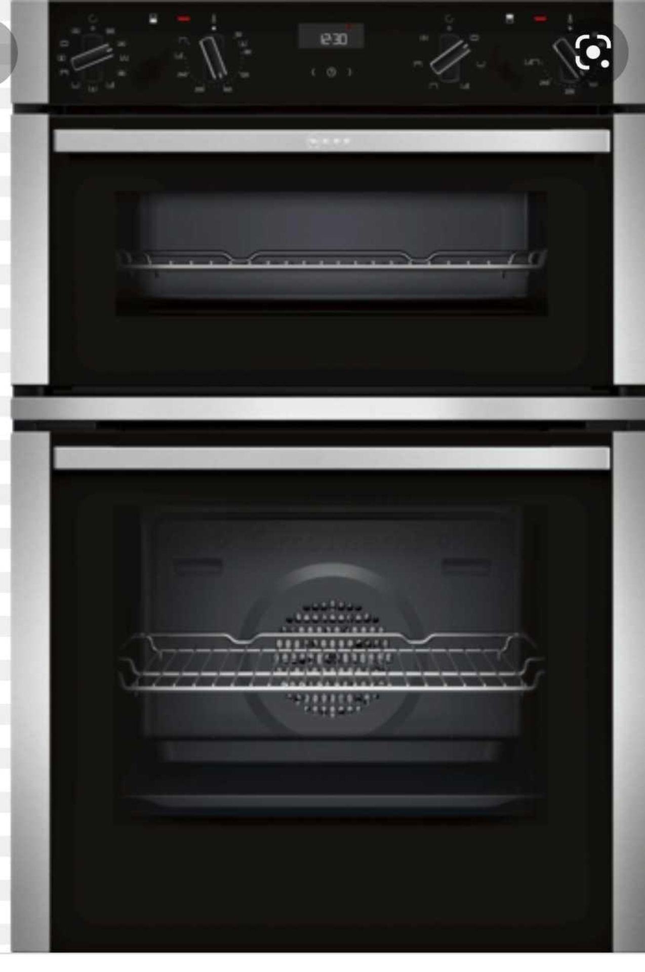 RRP £820 Neff Uc1Ace5Hnob Oven In Need Of Attention