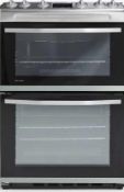RRP £900 John Lewis And Partners Double Oven Jlfs5Gc618